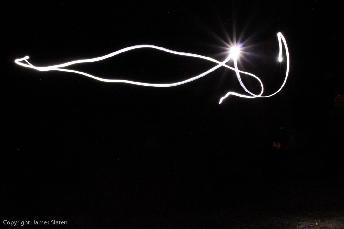 Image #128, Original IMG_4829, August 31, 2014, 6.0 sec at f / 22, , , ISO 3200, Copyright: James Slaten