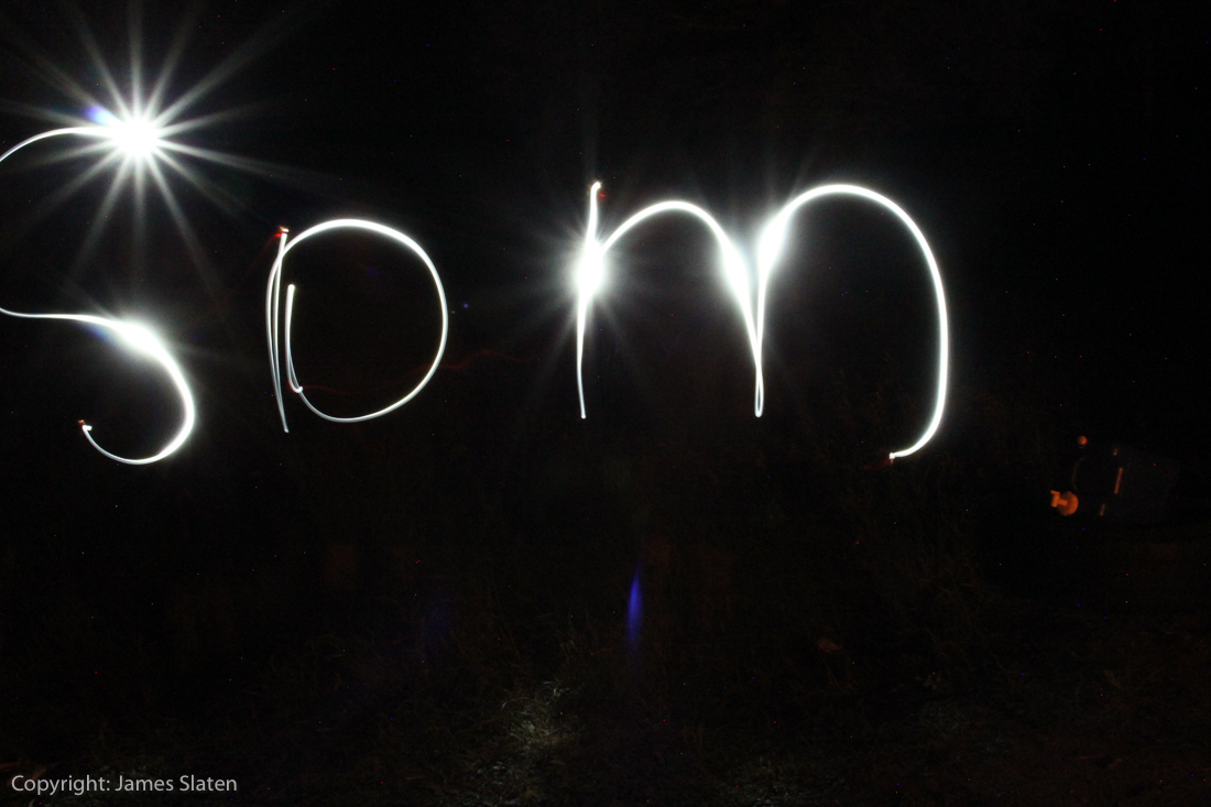 Image #136, Original IMG_4837, August 31, 2014, 21.0 sec at f / 22, , , ISO 3200, Copyright: James Slaten