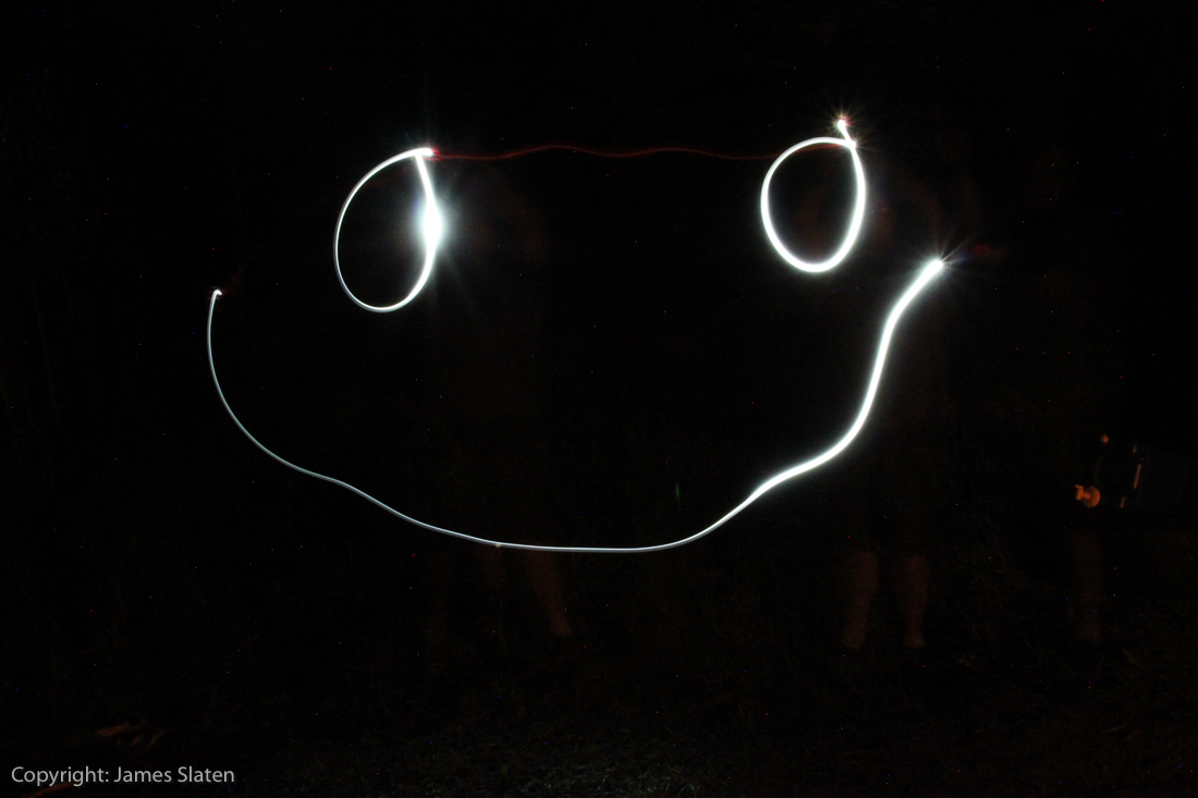 Image #141, Original IMG_4842, August 31, 2014, 14.0 sec at f / 22, , , ISO 3200, Copyright: James Slaten