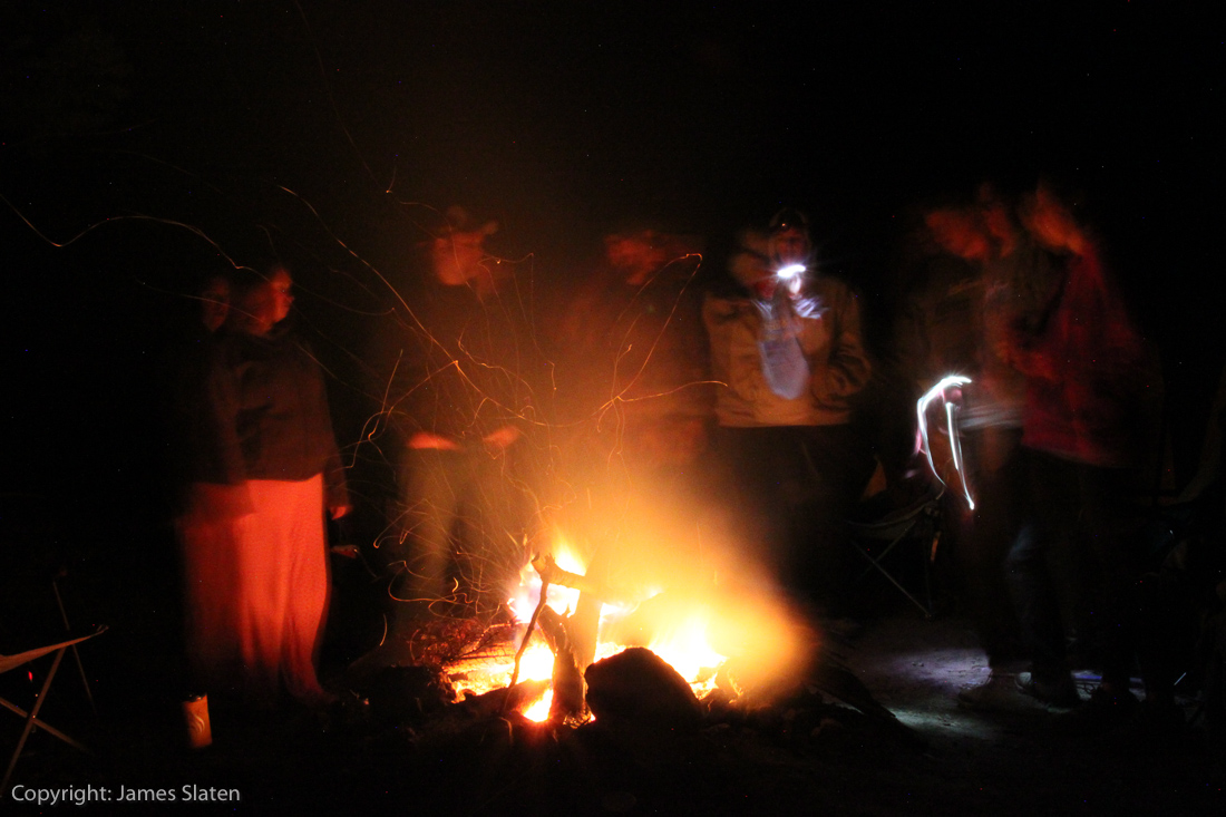 Image #142, Original IMG_4843, August 31, 2014, 6.0 sec at f / 22, , , ISO 3200, Copyright: James Slaten