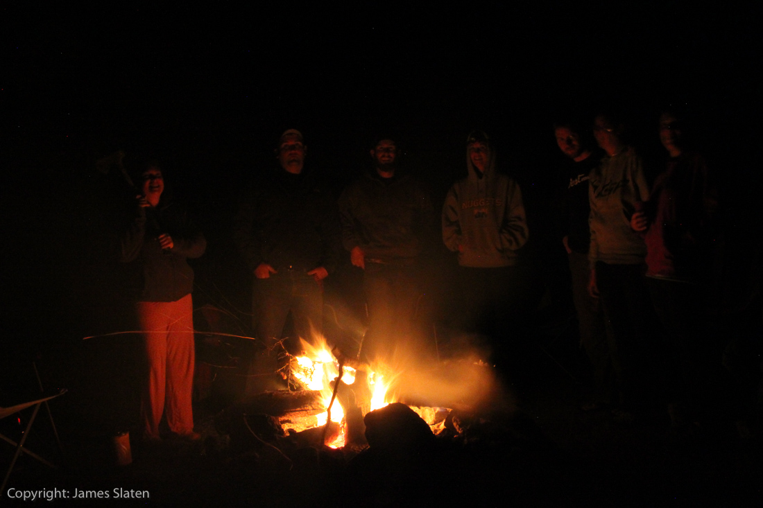 Image #143, Original IMG_4844, August 31, 2014, 1.0 sec at f / 22, , , ISO 3200, Copyright: James Slaten