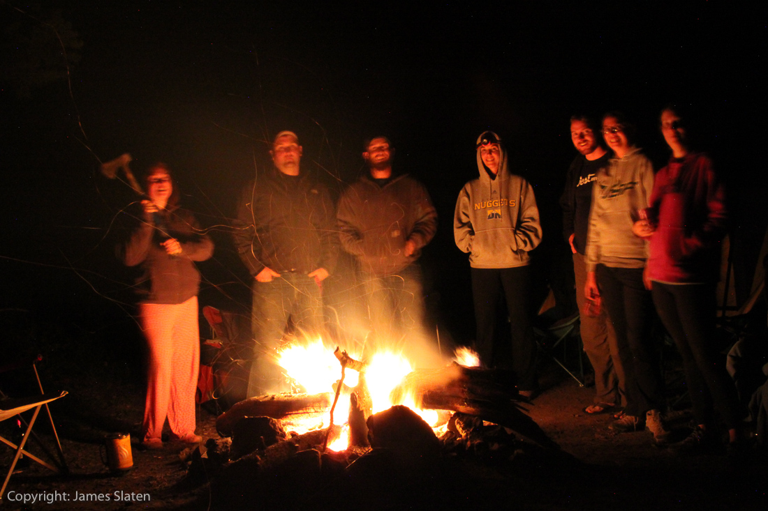 Image #146, Original IMG_4847, August 31, 2014, 6.0 sec at f / 22, , , ISO 3200, Copyright: James Slaten