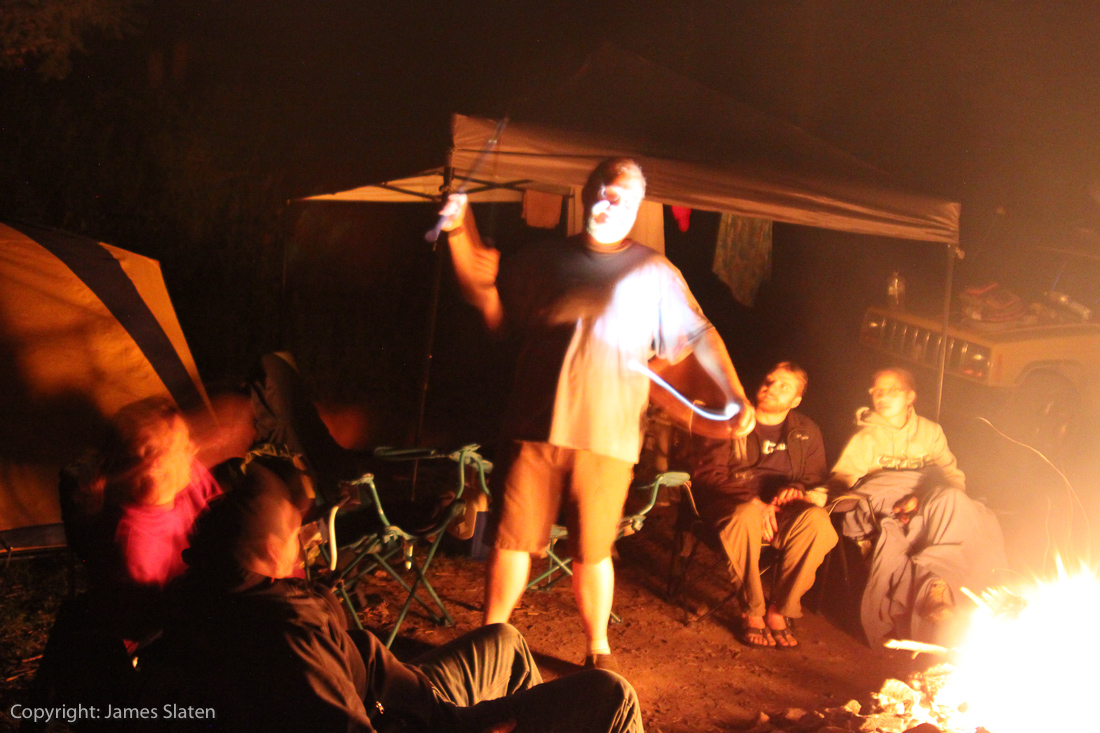 Image #170, Original IMG_4871, August 31, 2014, 2.0 sec at f / 3.5, , , ISO 3200, Copyright: James Slaten